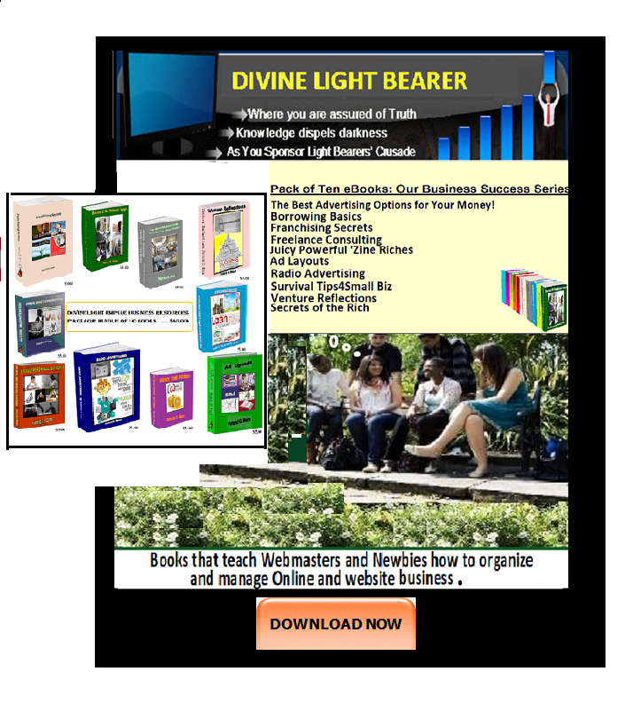 10 Internet Books Bundle Download