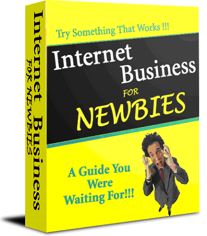 Internet Business For Newbies