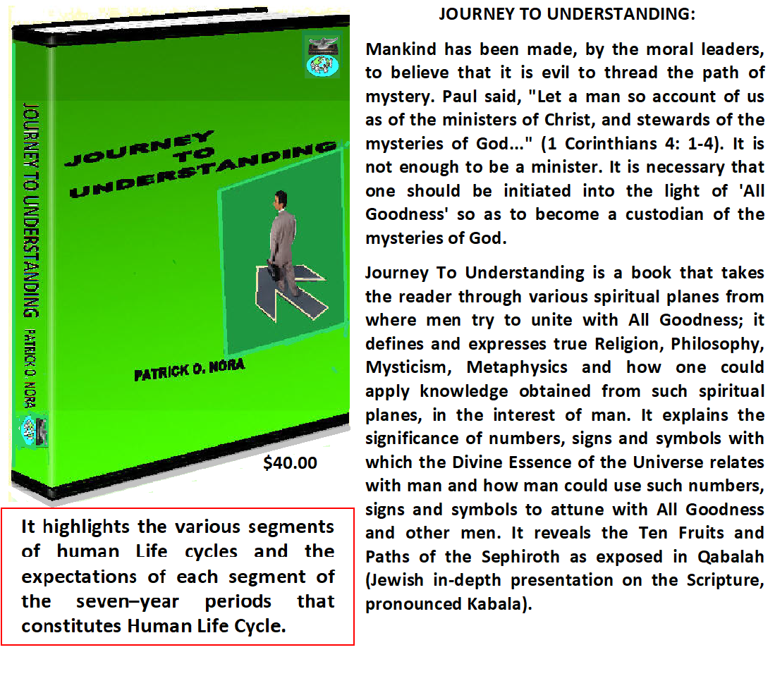 Journey To Understanding