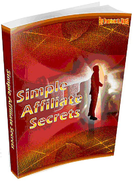 Simple Affiliate Secrets
