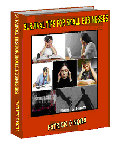 Survival Tips For Small Businesses