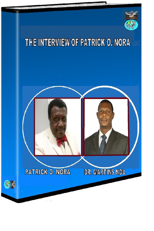 Interview of Patrick Nora