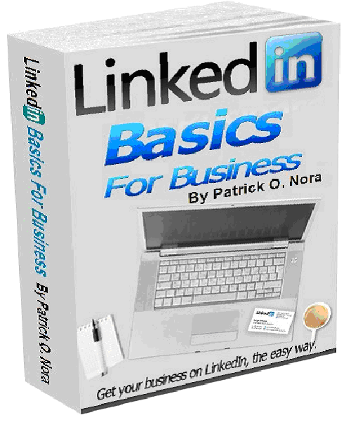 Linkedin Basics For Business