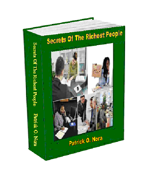 Secret of the Richest people