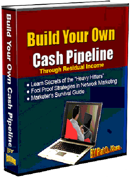 Build Your Own Cash Pipeline