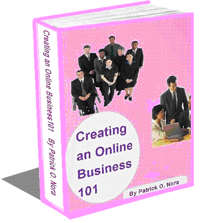 Creating an Online Business 101